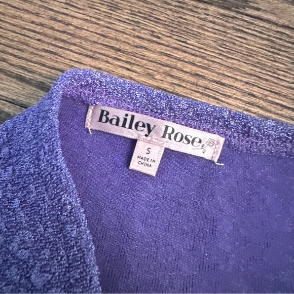 Bailey Rose Tube Top - Picture 3 of 3